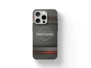 Nissan Cell Phone Case Drift Racing Look